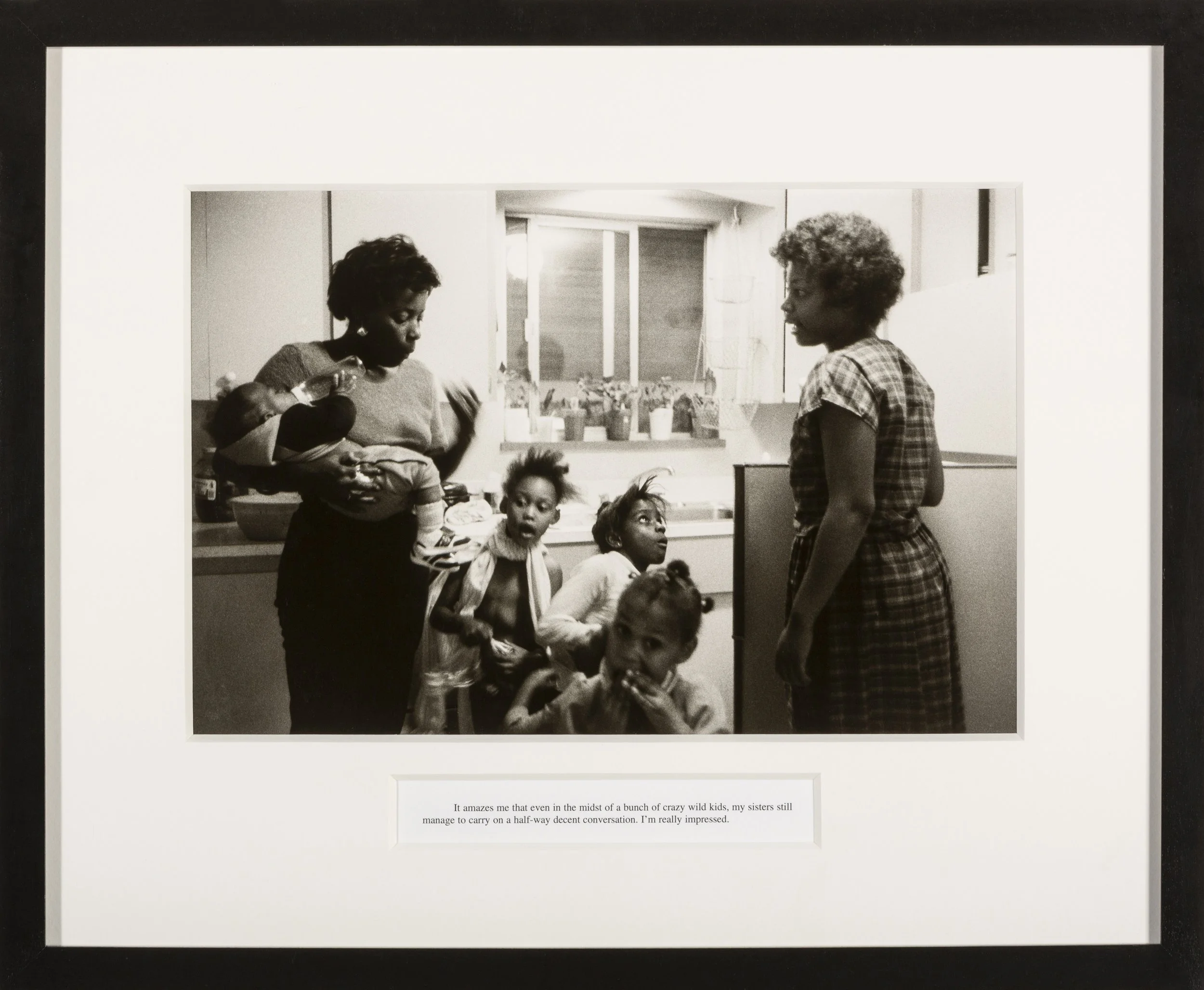 Carrie Mae Weems: Something Grander Still — AGBS